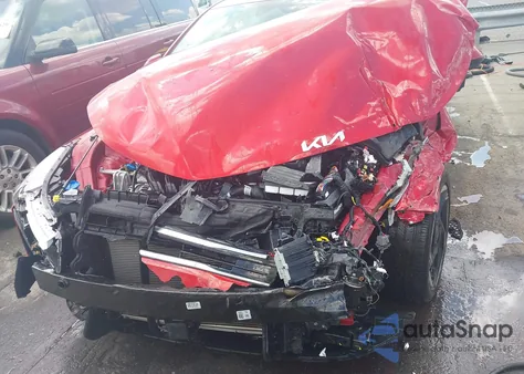 2025 Kia K4 Ex z USA, uszkodzony, nr VIN 3KPFU4DE7SE003080